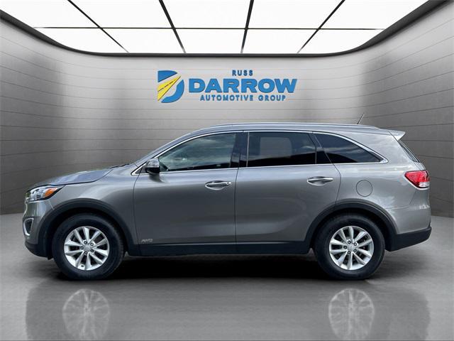 used 2016 Kia Sorento car, priced at $10,839