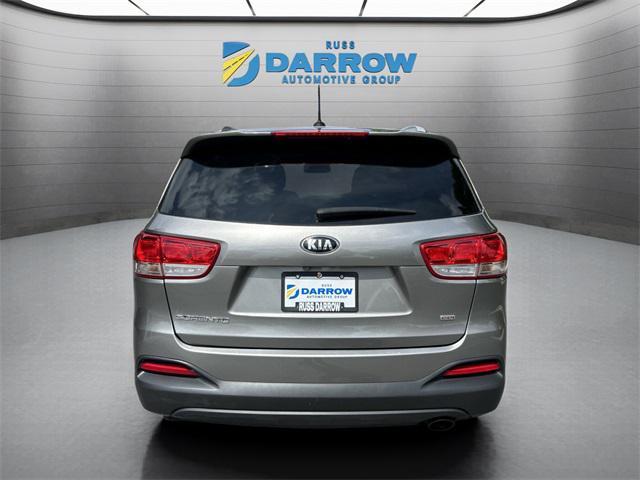 used 2016 Kia Sorento car, priced at $10,839