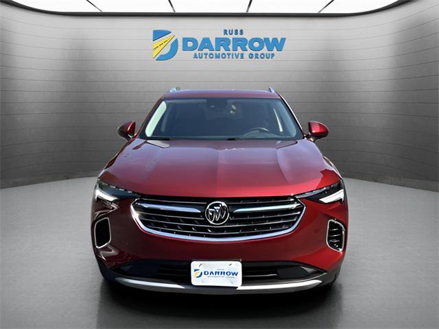 used 2023 Buick Envision car, priced at $21,040