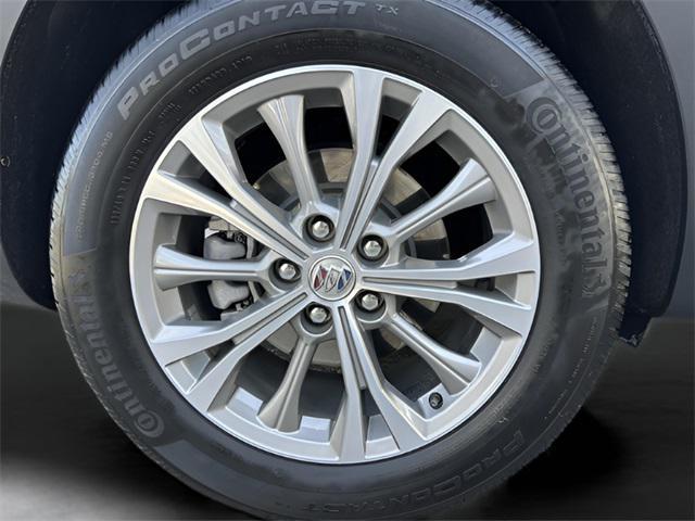 used 2023 Buick Envision car, priced at $21,040