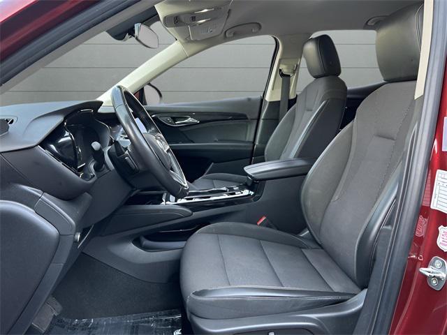 used 2023 Buick Envision car, priced at $21,040