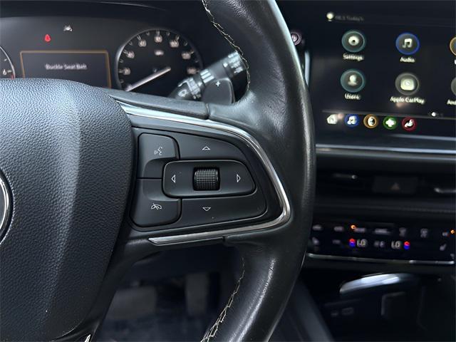 used 2023 Buick Envision car, priced at $21,040