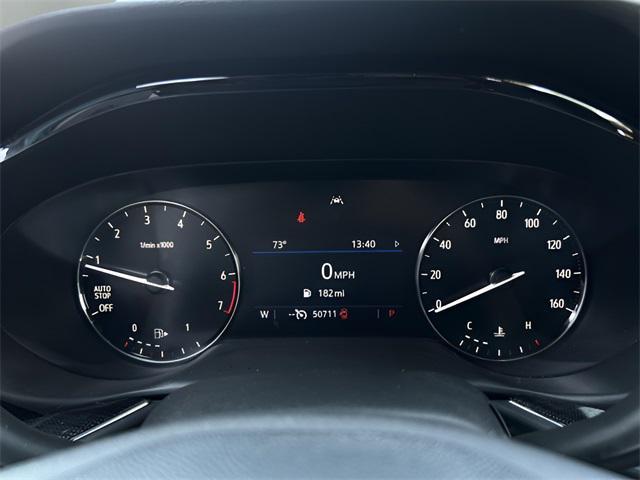 used 2023 Buick Envision car, priced at $21,040