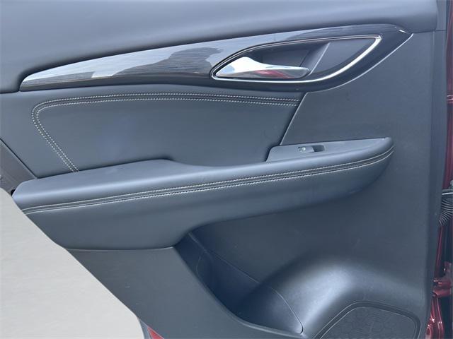 used 2023 Buick Envision car, priced at $21,040