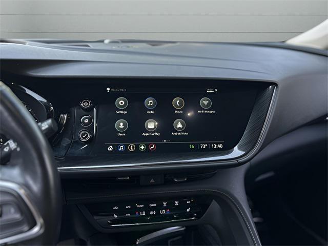 used 2023 Buick Envision car, priced at $21,040