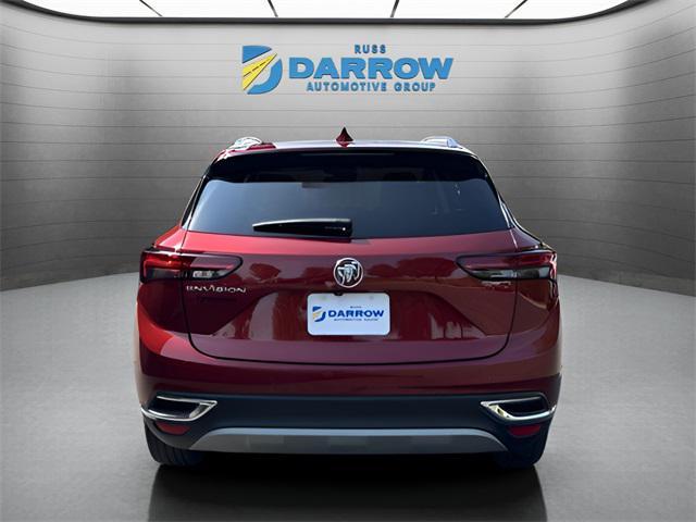 used 2023 Buick Envision car, priced at $21,040