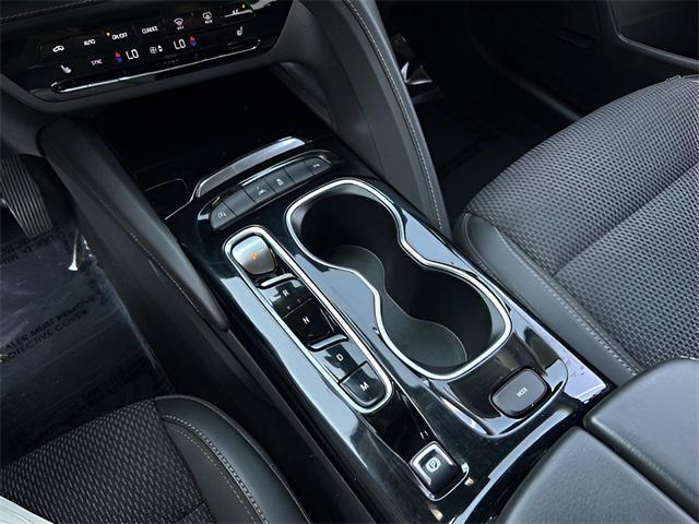 used 2023 Buick Envision car, priced at $21,040