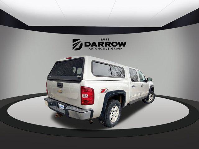 used 2009 Chevrolet Silverado 1500 car, priced at $9,810