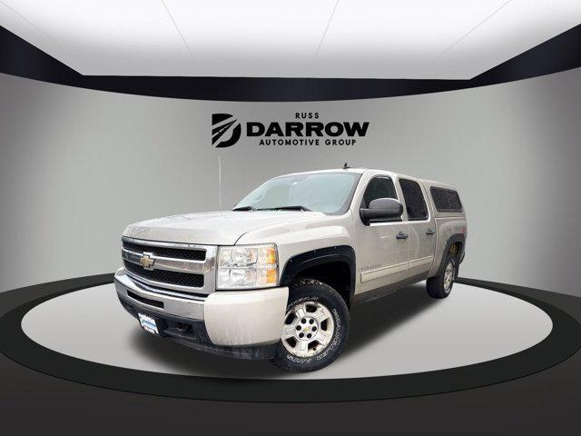 used 2009 Chevrolet Silverado 1500 car, priced at $9,810