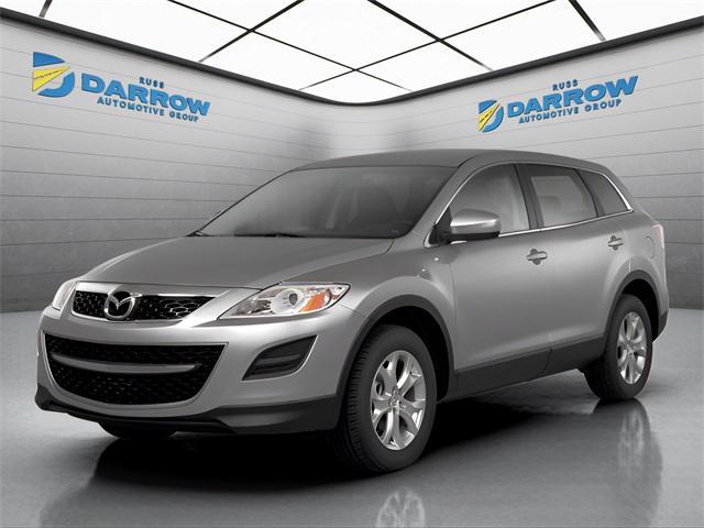 used 2010 Mazda CX-9 car, priced at $8,110