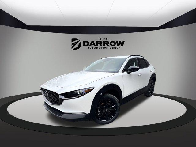 new 2025 Mazda CX-30 car, priced at $33,161