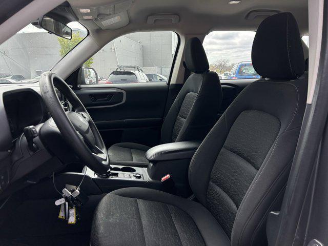 used 2021 Ford Bronco Sport car, priced at $20,799
