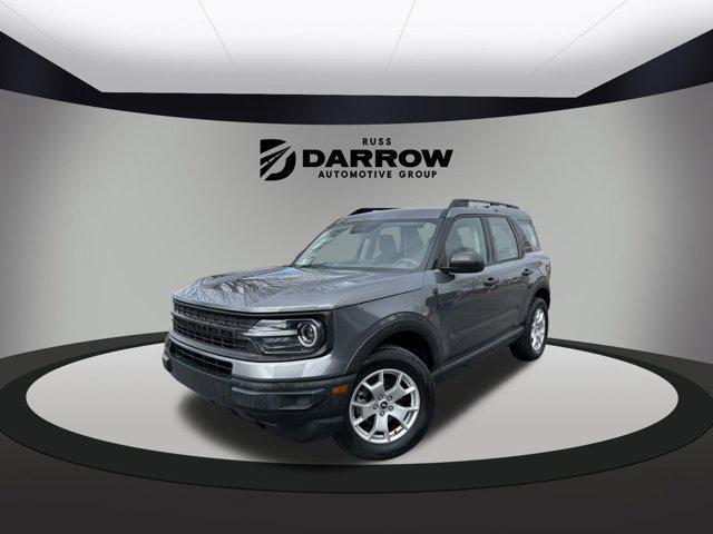 used 2021 Ford Bronco Sport car, priced at $21,899