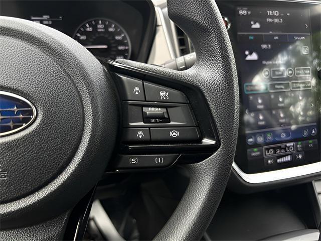 used 2024 Subaru Crosstrek car, priced at $27,690