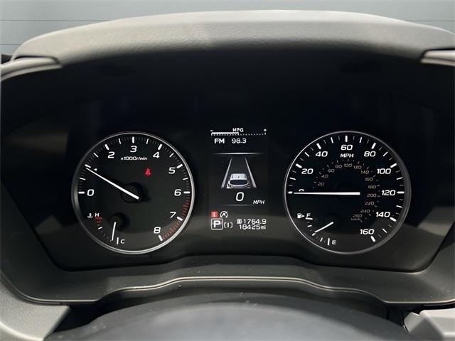 used 2024 Subaru Crosstrek car, priced at $27,690