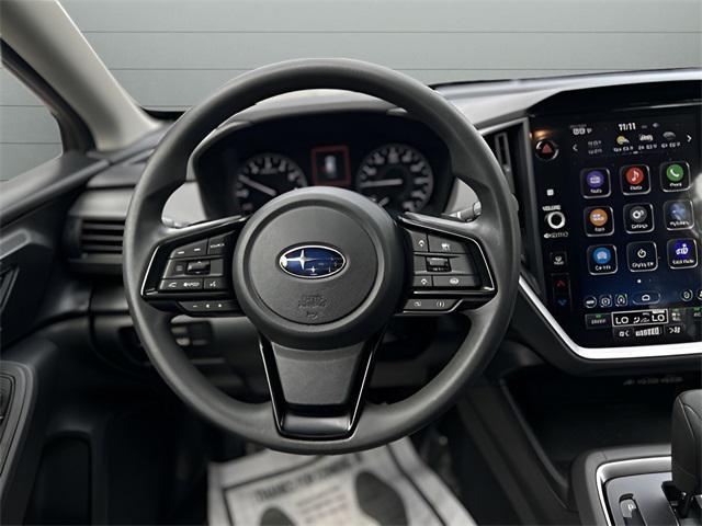 used 2024 Subaru Crosstrek car, priced at $27,690