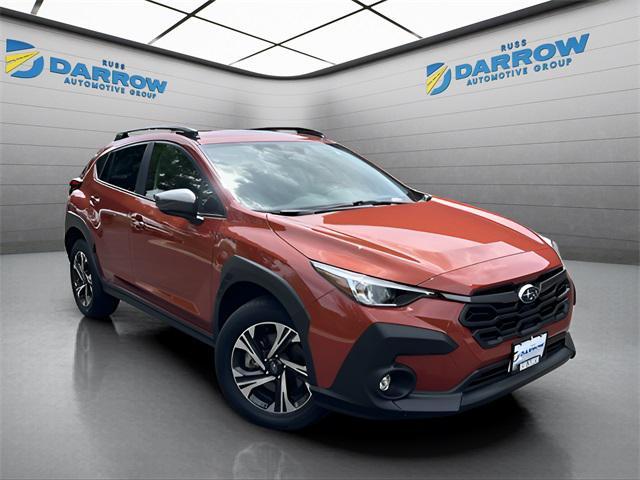 used 2024 Subaru Crosstrek car, priced at $27,690