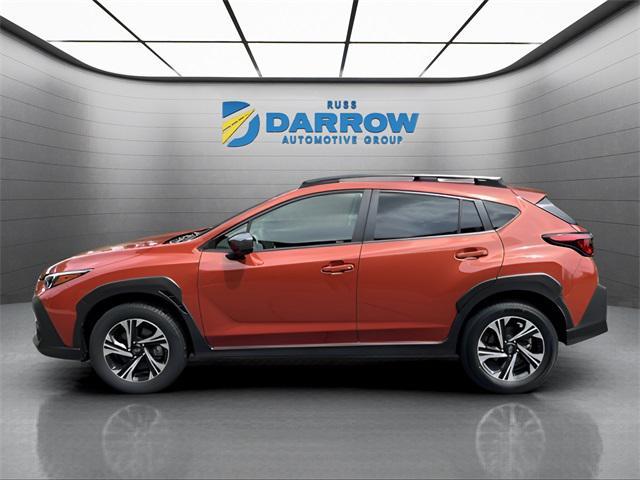 used 2024 Subaru Crosstrek car, priced at $27,690
