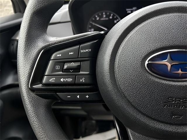 used 2024 Subaru Crosstrek car, priced at $27,690