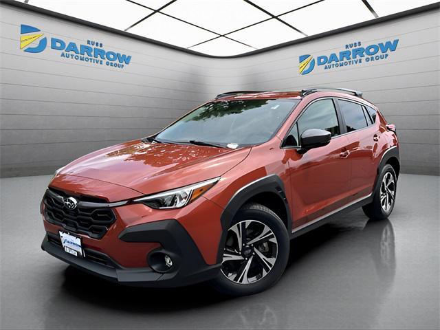 used 2024 Subaru Crosstrek car, priced at $27,690