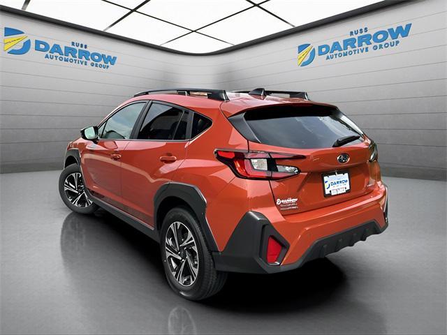 used 2024 Subaru Crosstrek car, priced at $27,690