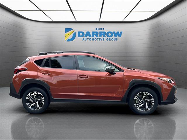 used 2024 Subaru Crosstrek car, priced at $27,690
