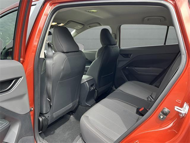 used 2024 Subaru Crosstrek car, priced at $27,690