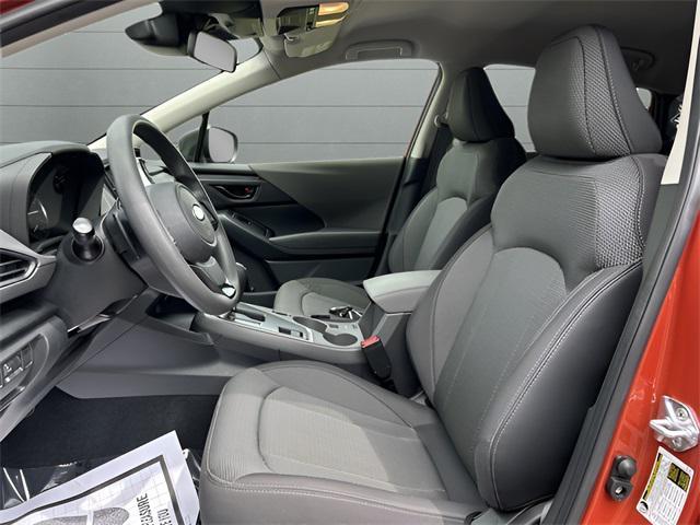 used 2024 Subaru Crosstrek car, priced at $27,690