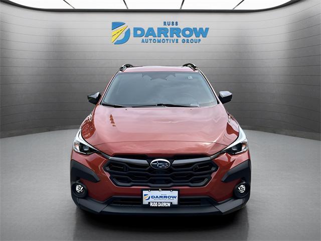 used 2024 Subaru Crosstrek car, priced at $27,690