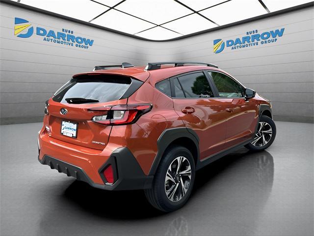 used 2024 Subaru Crosstrek car, priced at $27,690