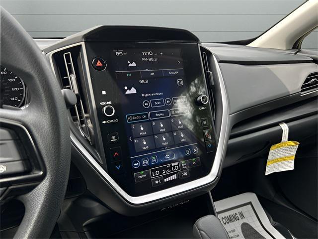 used 2024 Subaru Crosstrek car, priced at $27,690