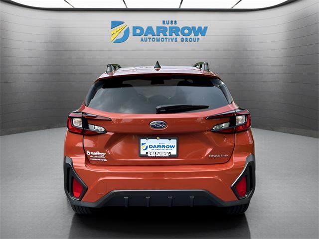 used 2024 Subaru Crosstrek car, priced at $27,690