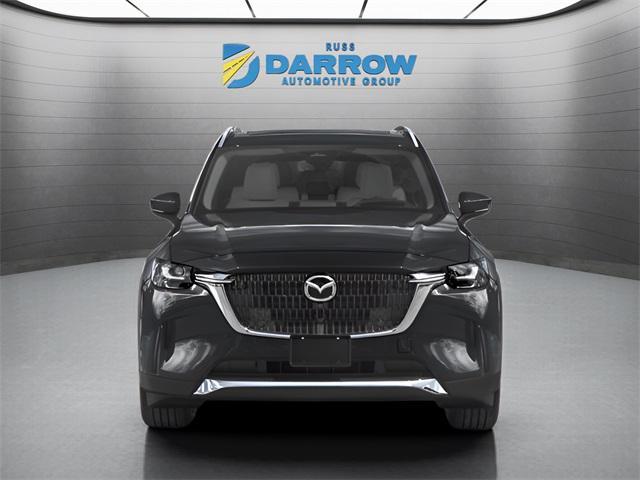 new 2025 Mazda CX-90 PHEV car, priced at $56,968