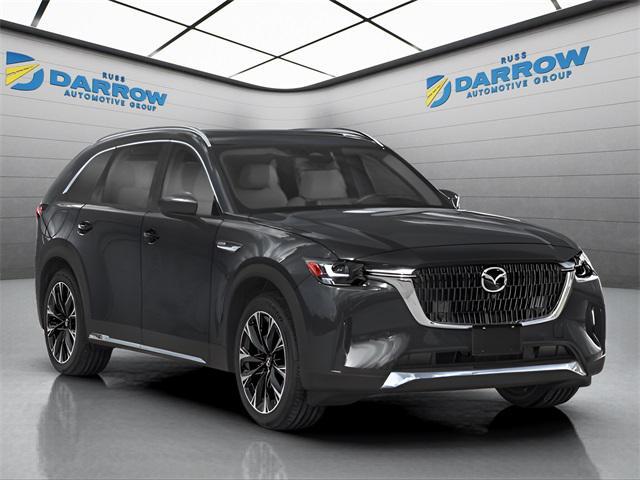 new 2025 Mazda CX-90 PHEV car, priced at $56,968