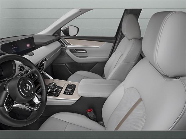 new 2025 Mazda CX-90 PHEV car, priced at $56,968