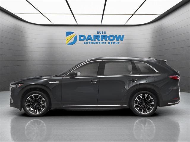 new 2025 Mazda CX-90 PHEV car, priced at $56,968