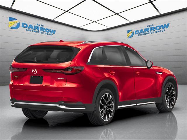 new 2025 Mazda CX-90 PHEV car, priced at $56,968
