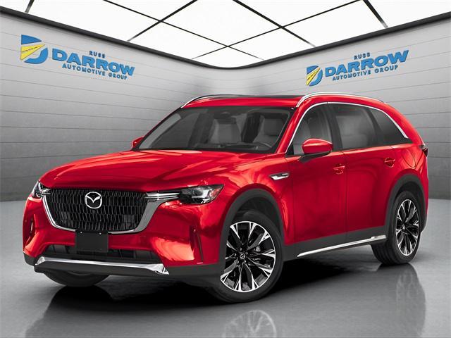 new 2025 Mazda CX-90 PHEV car, priced at $56,968