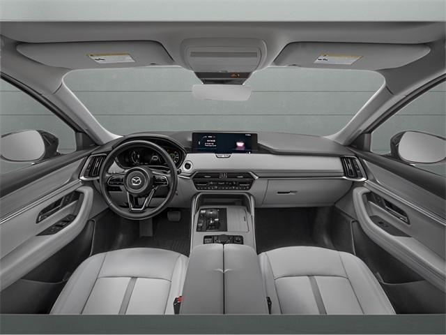 new 2025 Mazda CX-90 PHEV car, priced at $56,968