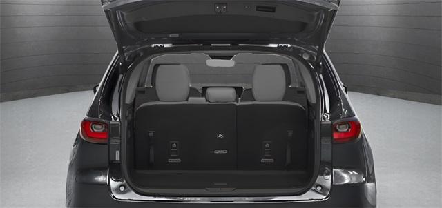 new 2025 Mazda CX-90 PHEV car, priced at $56,968