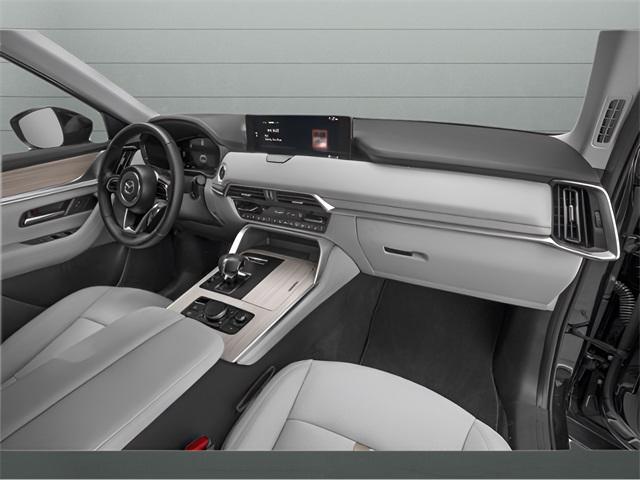 new 2025 Mazda CX-90 PHEV car, priced at $56,968