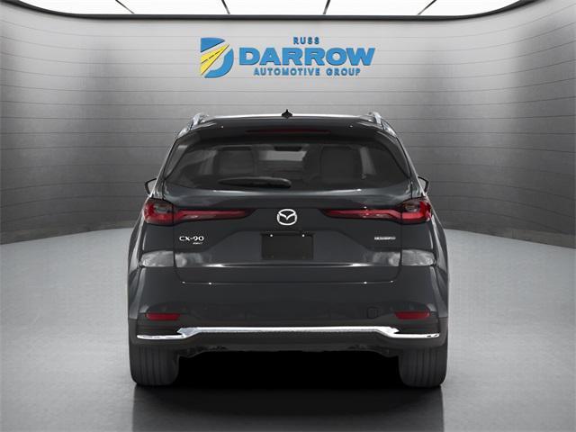 new 2025 Mazda CX-90 PHEV car, priced at $56,968