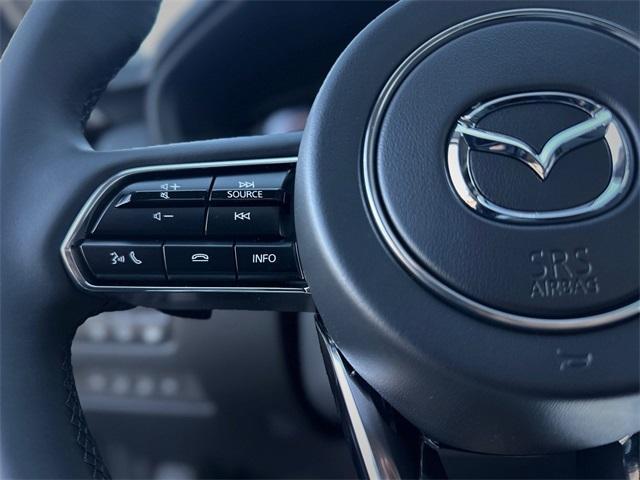 new 2024 Mazda CX-90 PHEV car, priced at $55,055