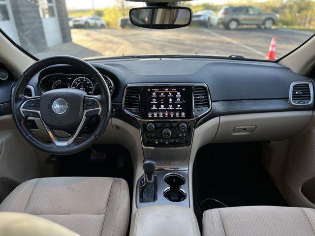 used 2022 Jeep Grand Cherokee car, priced at $23,299