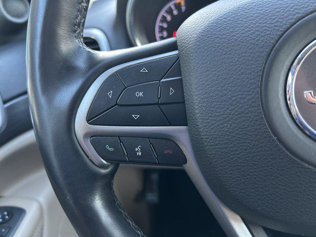 used 2022 Jeep Grand Cherokee car, priced at $23,299