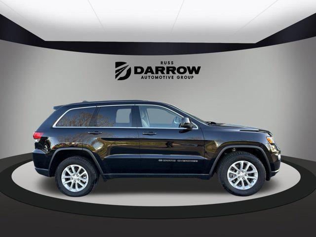 used 2022 Jeep Grand Cherokee car, priced at $23,299