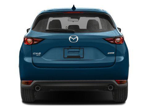 used 2017 Mazda CX-5 car, priced at $15,850