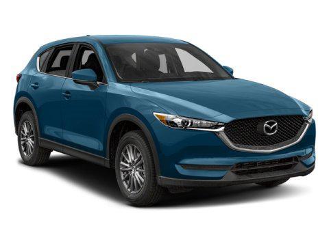 used 2017 Mazda CX-5 car, priced at $15,850