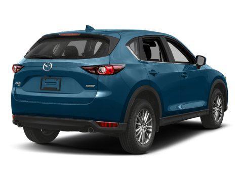 used 2017 Mazda CX-5 car, priced at $15,850