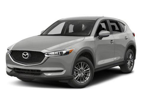 used 2017 Mazda CX-5 car, priced at $16,210